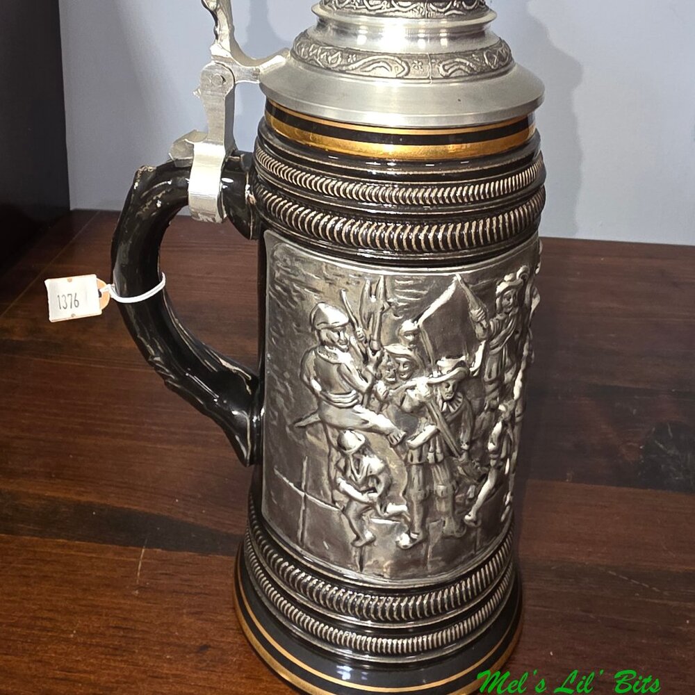German Thewalt Nightwatch Limited Edition Stein